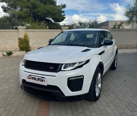 Land Rover Evoque 2.0 TD4 150 CV HSE Dynamic