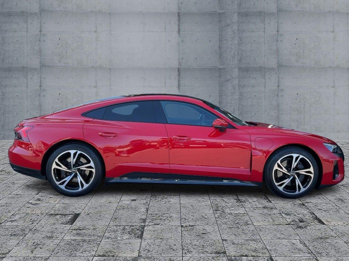 Audi e-tron GT 60 QU LED+NAVI+HuD+PDC+ACC+PANO+20"LM