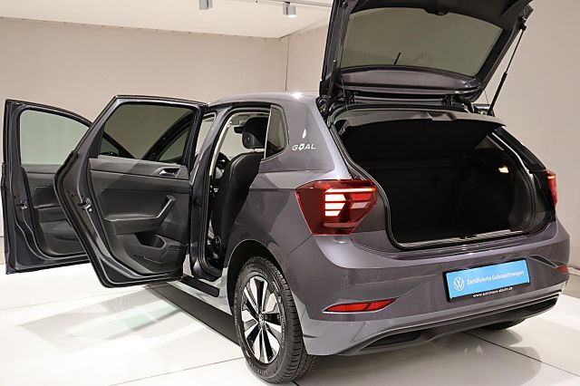 Polo GOAL 1.0 TSI DSG ACC LED AHK KAMERA NAVI PD