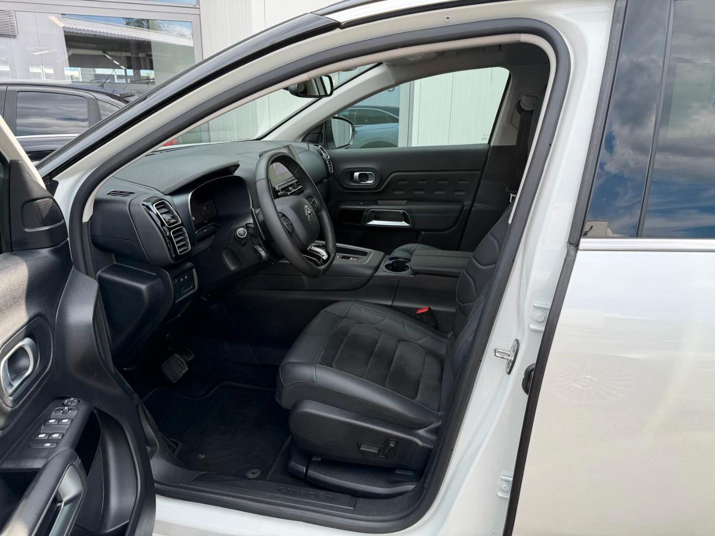 Citroën C5 Aircross 1.2 PureTech 130 S&S Shine AHK+LED