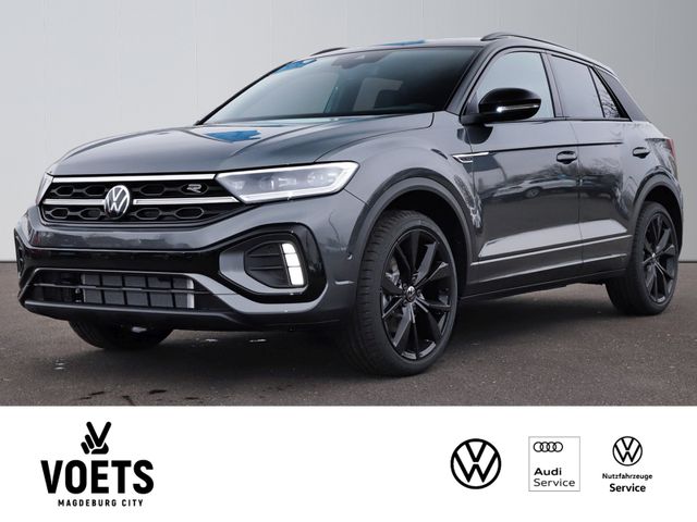 Volkswagen T-Roc 1,5 TSI R-Line DSG+AHK+STANDHEIZ+PANO+UPE: