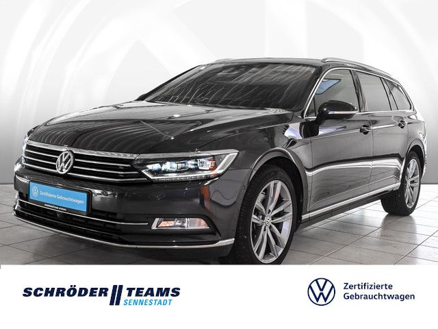 Volkswagen Passat Variant 2.0 TDI DSG Highline