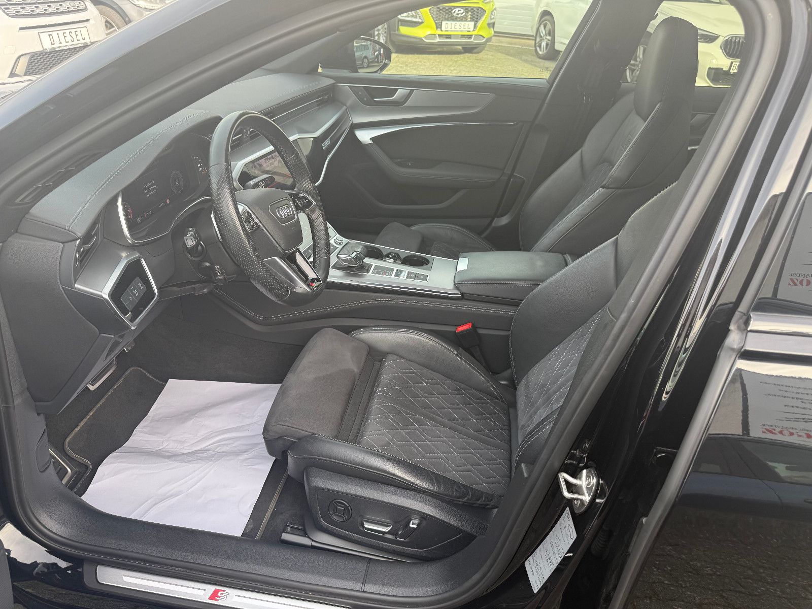 Audi S6 3.0 TDI Limo QUATTRO 3xS-LINE MATRIX 4xKAMERA foto 24