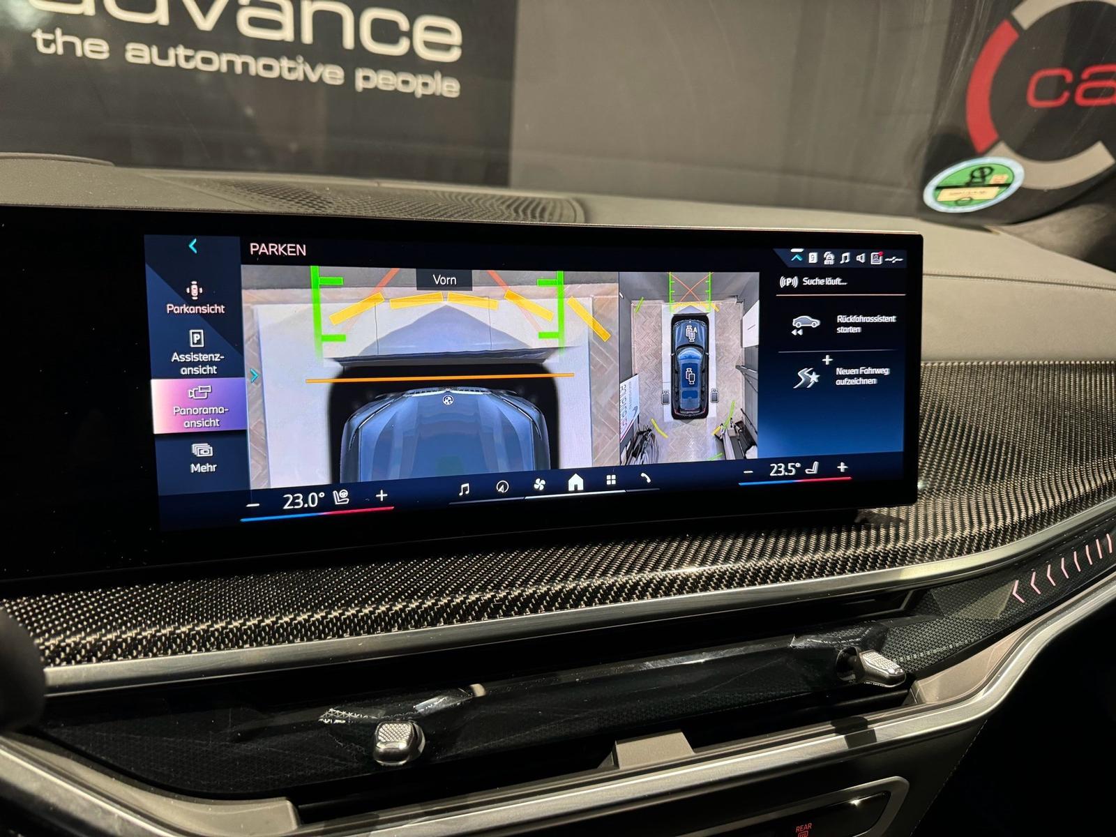 BMW X7 xDrive40d M Sport Pro "23" H&K – 15