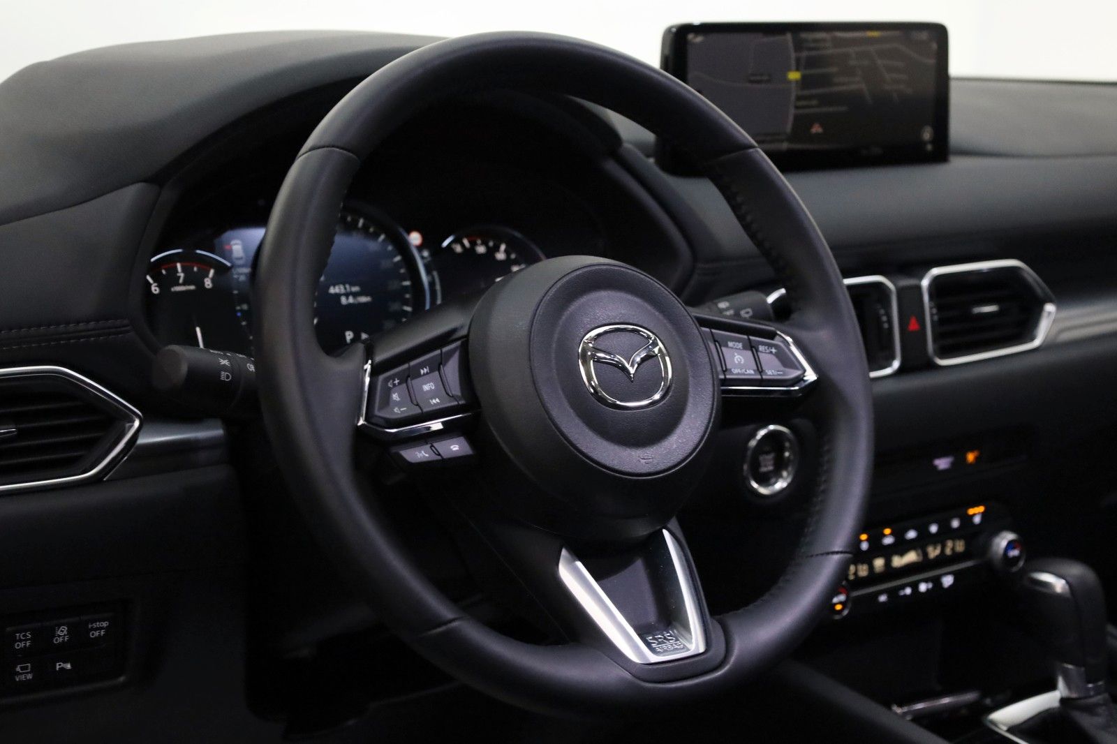 Fahrzeugabbildung Mazda CX-5 Ad'vantage 2WD Navi, LED, HeadUp,Kamera,AHK