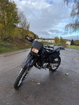 Yamaha DT125 DE03 - YAMAHA DT 125