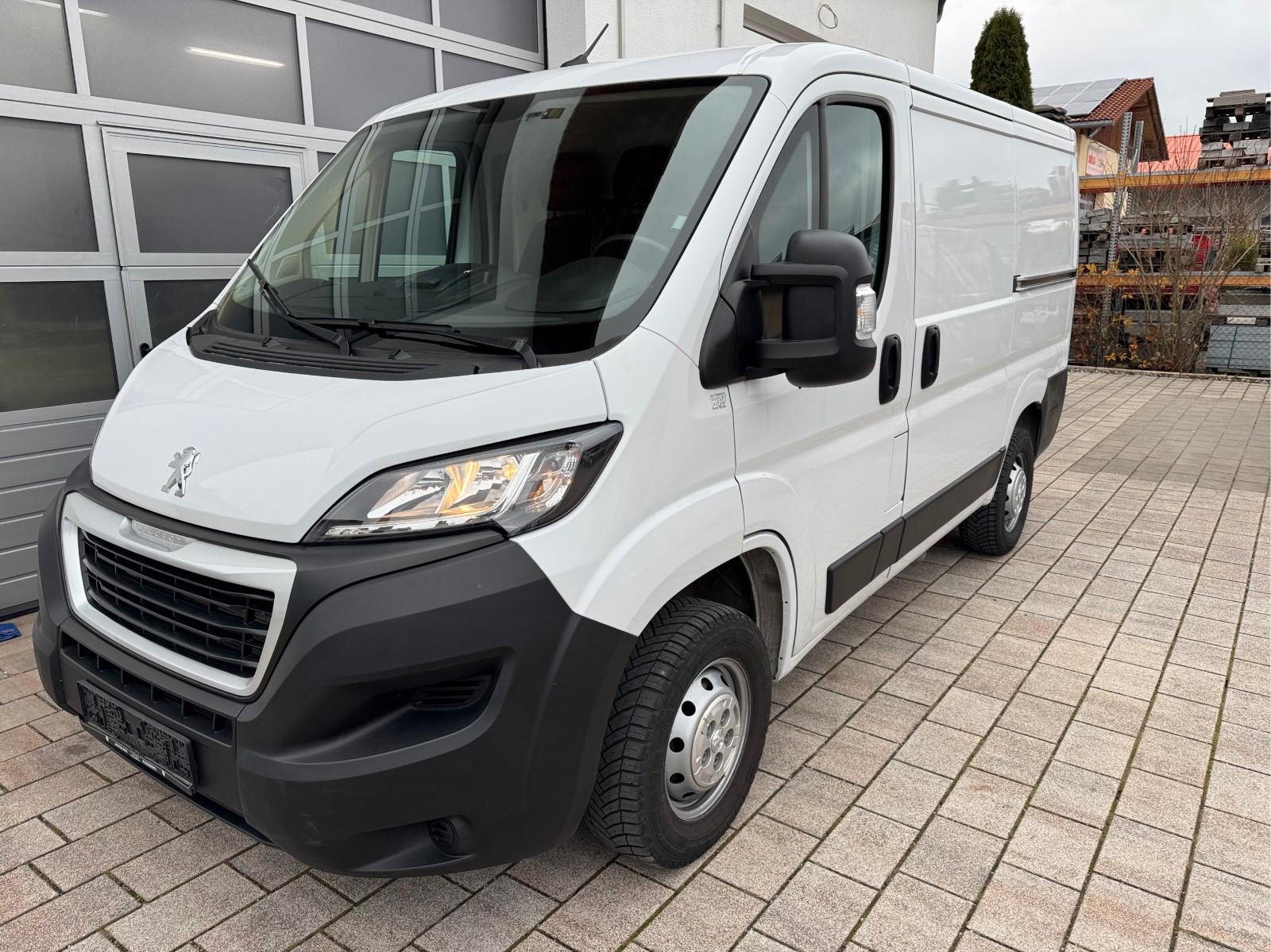 Peugeot Boxer L1H1 Premium HDI 120 wenig Km