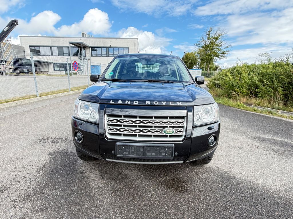 Angebot ansehen Land Rover Freelander