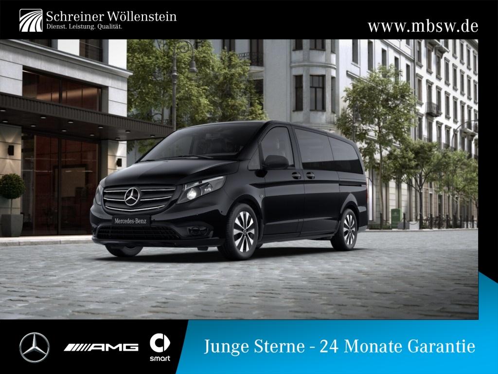 Mercedes-Benz Vito 119 Tourer PRO Lang Navi*AHK2,5t*Kamera