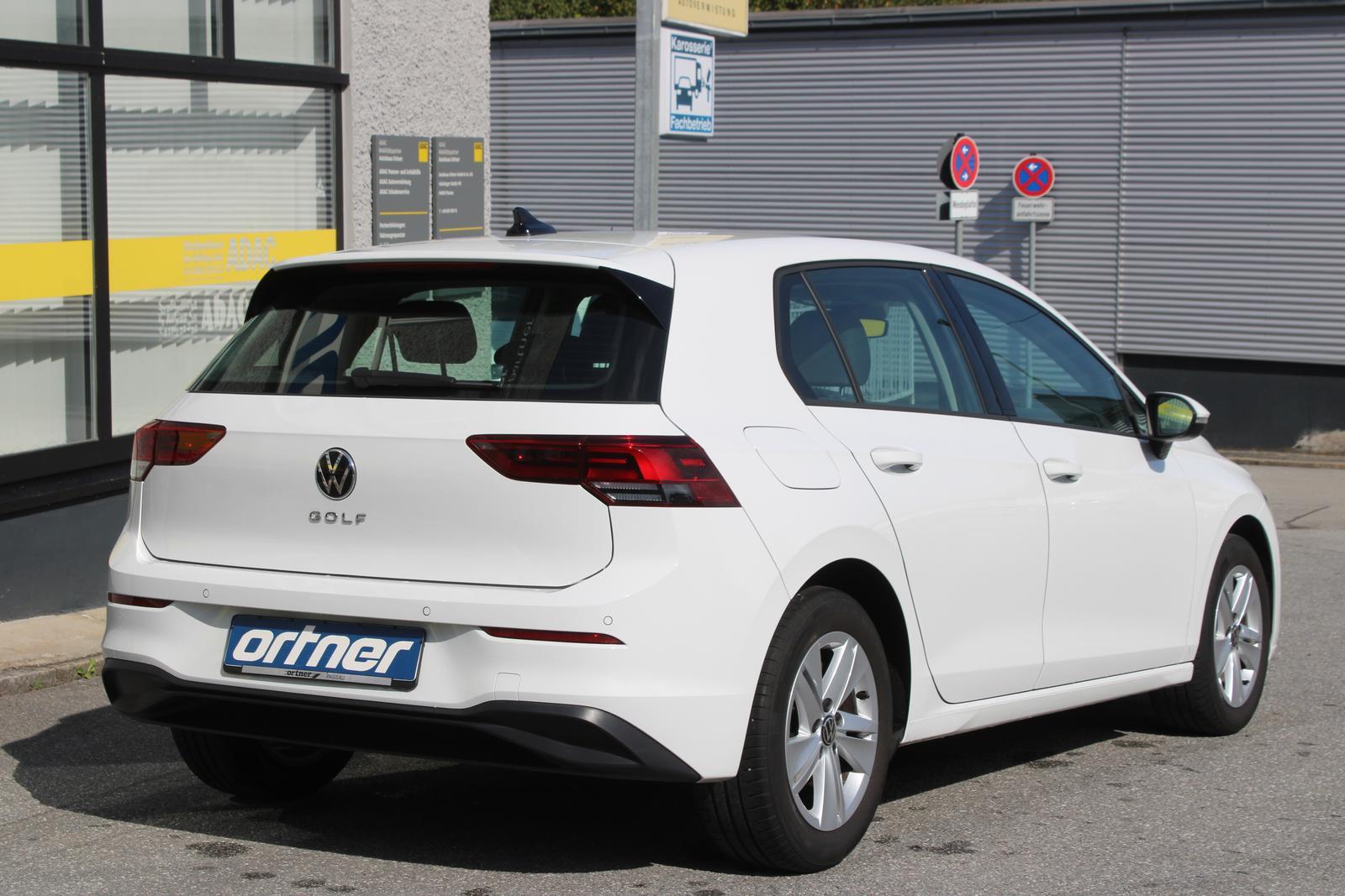 Volkswagen Golf Life 2.0 TDI Android Auto