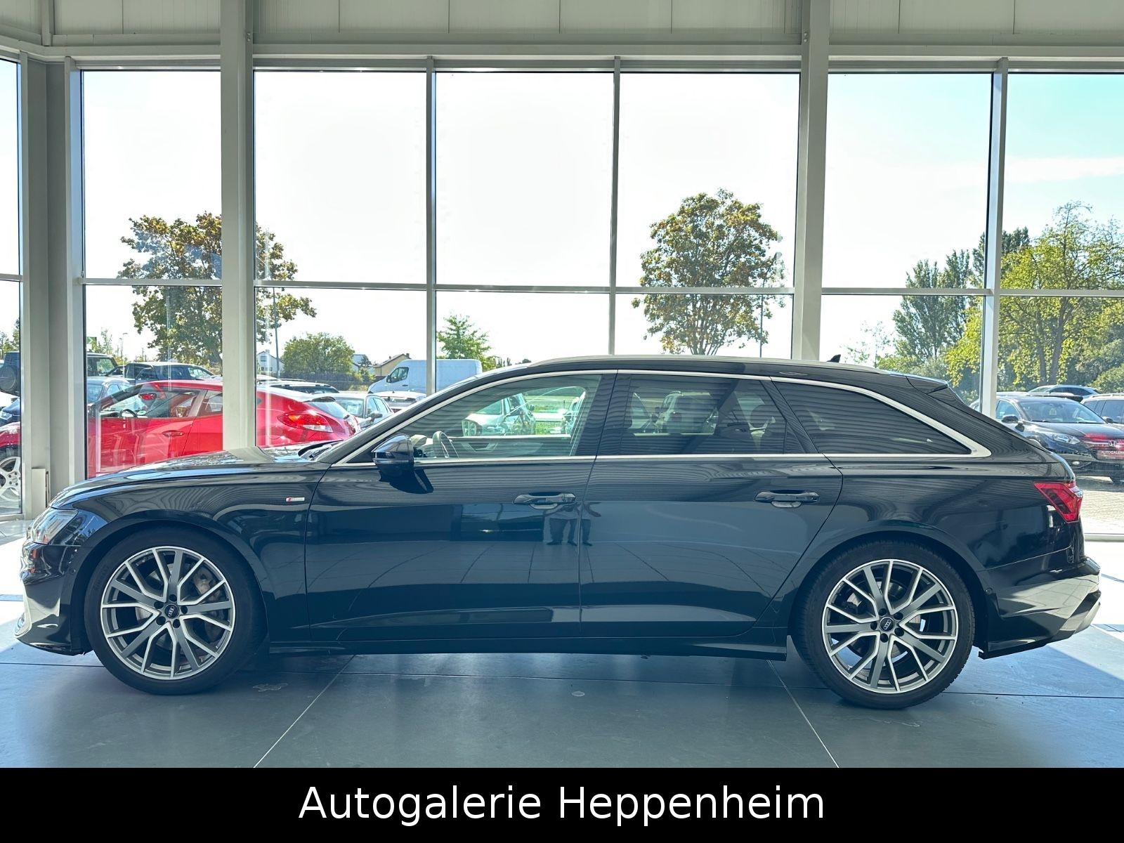 Audi A6 Avant 55 TFSI quattro sport//S-LINE//