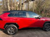 Toyota RAV 4 2.5 Plug-In Hybrid Auto AWD Head-up - rote Toyota RAV 4