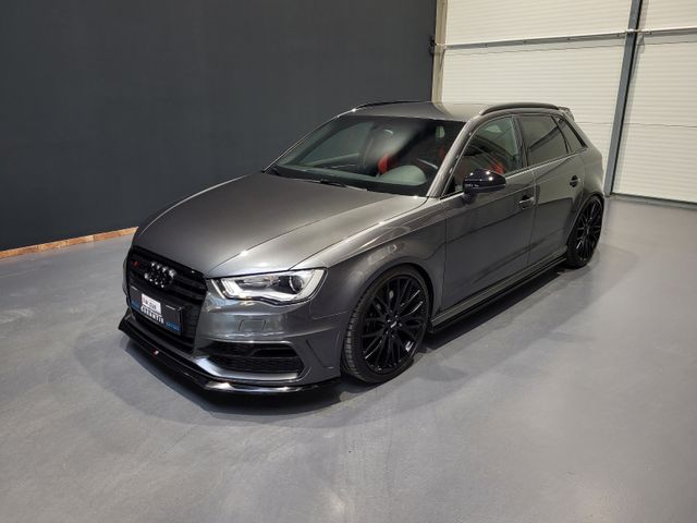 Audi S3 2.0 TFSI quattro *TOP Ausstattung*