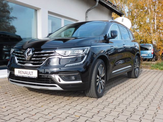 Renault Koleos BLUE dCi 190 4WD X-tronic Initiale Paris