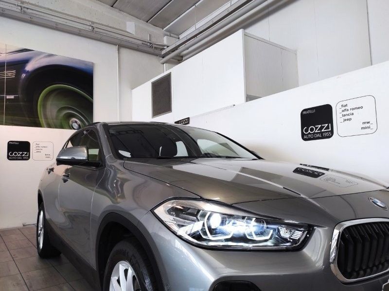 BMW X2 (F39) - X2 sDrive16d Business-X imagem 3