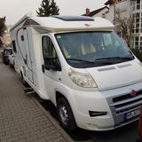 Bürstner Nexxo T729 - Wohnwagen in Frankfurt