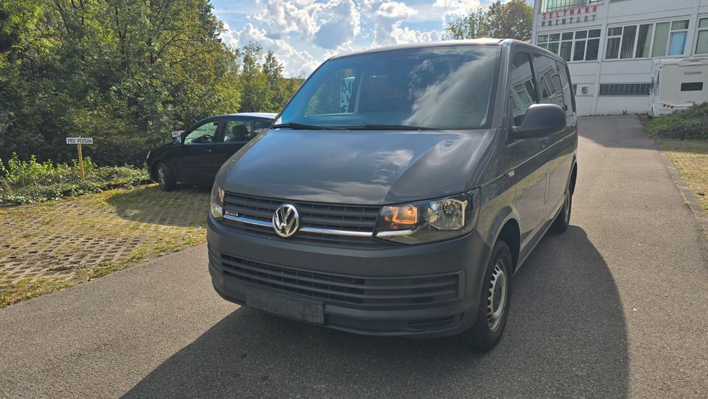 Image of Volkswagen T6 Transporter
