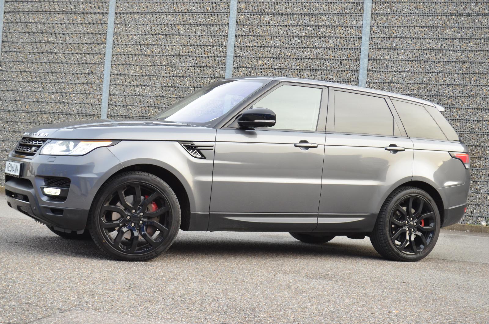 Land Rover Range Rover Sport HSE Dynamic