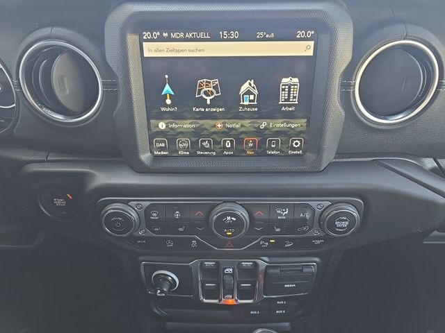 Wrangler 2.2 CRDi Winde*Komplettumbau