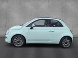 Fiat 500 Cabrio 0.9 TwinAir Cult EXPORT Leder Klimaau - Fiat 500 Gebrauchtwagen in Münster