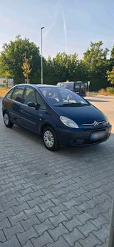 Citroën Xsara Picasso 1.6 Benzin TÜV 2028 ... - gebrauchte Citroën Xsara Picasso aus dem Jahr 2007