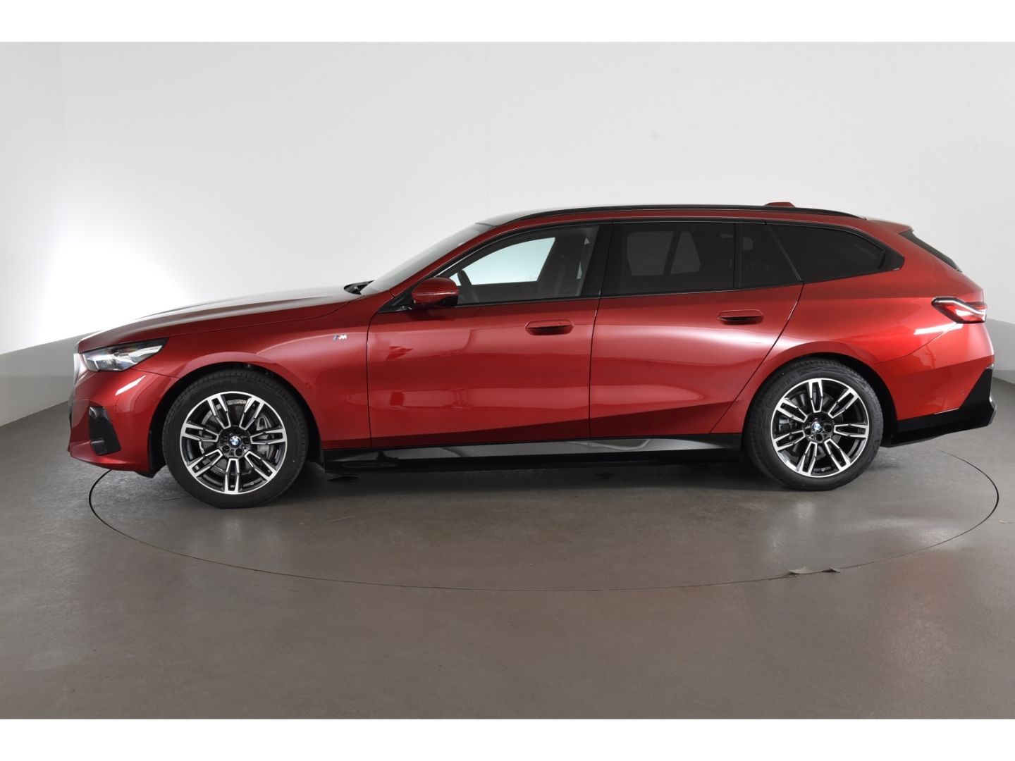BMW i5 xDrive 40 M Sport Anhängerkupplung Bowers & W foto 3