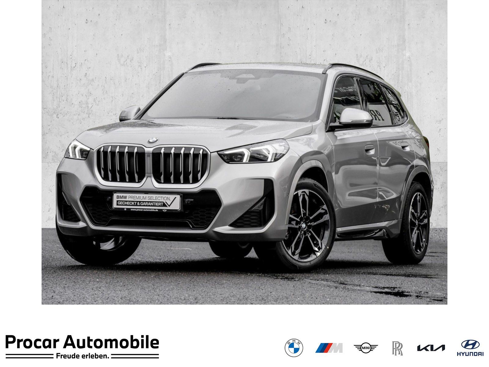 BMW X1 sDrive20i M SPORT+Zins ab 0,49%+H/K+DA+ACC
