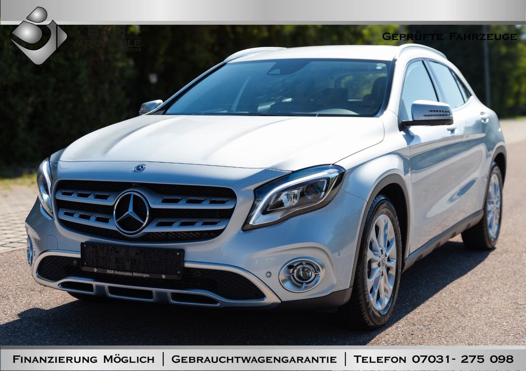 Image of Mercedes-Benz GLA 220