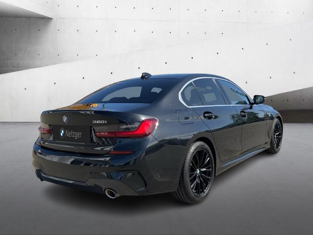 BMW 320 M Sport, 2022 — 4