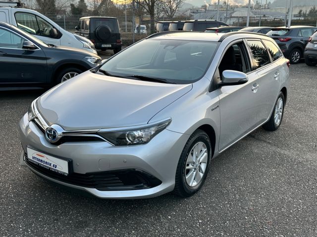 Toyota Auris Touring Sports 1.8 Hybrid Kamera Navi Eur6