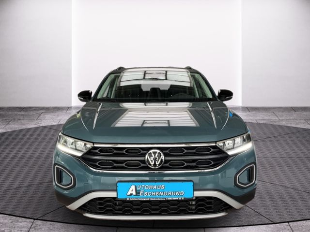 Fahrzeugabbildung Volkswagen T-Roc 1.5 TSI DSG GOAL KAMERA GJR AHK