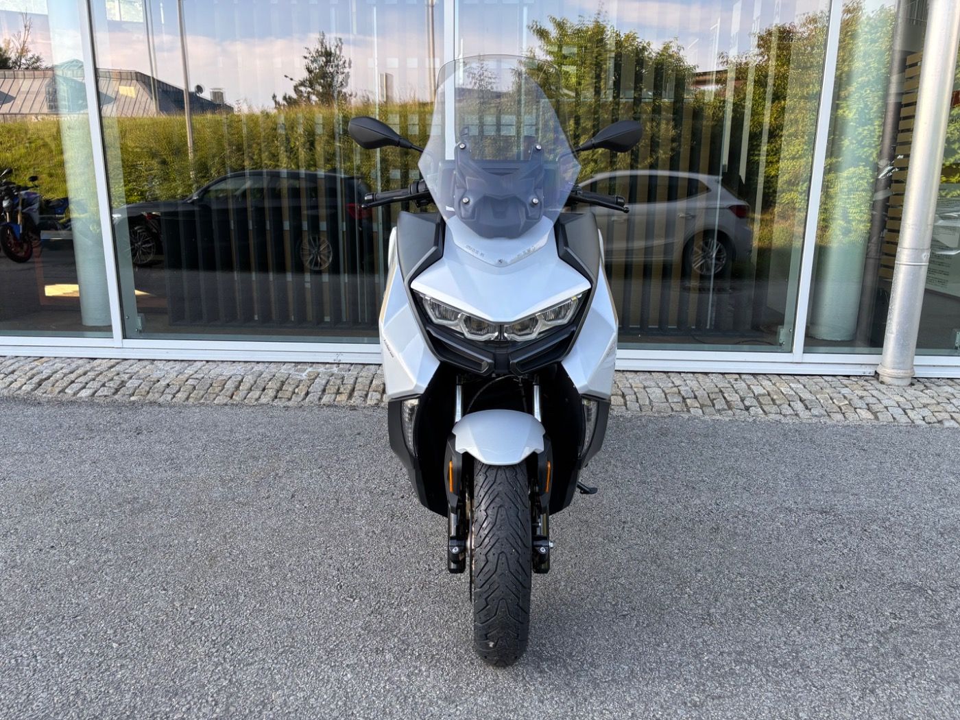 Fahrzeugabbildung BMW C 400 GT Exclusive Komfort Paket