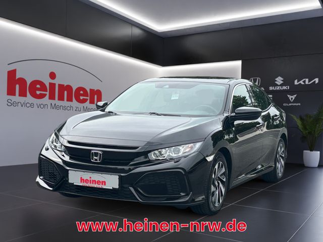 Honda Civic 1.0 VTEC Comfort TEMPOMAT/SITZHEIZUNG