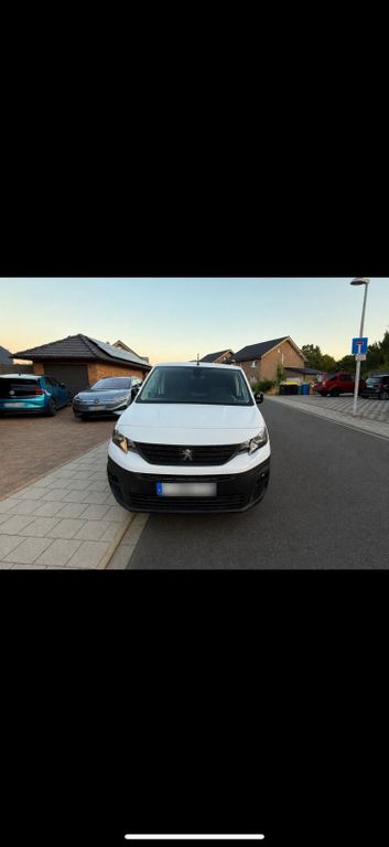 Image of Peugeot Partner