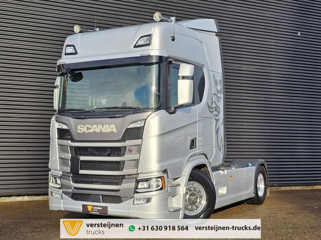 Scania R540 / HYDRAULIC / RETARDER / PARKING COOLER