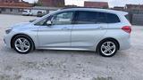 BMW 218 Gran Tourer 218d xDrive M Sport M Sport - silberne BMW 218 Gran Tourer