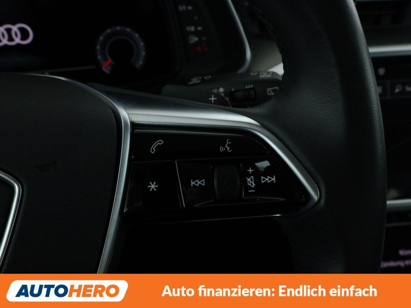 Audi A6 45 TFSI Mild-Hybrid quattro Design Aut.*NAV*