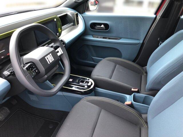 Fiat Grande Panda ICON 1.2 Mild-Hybrid