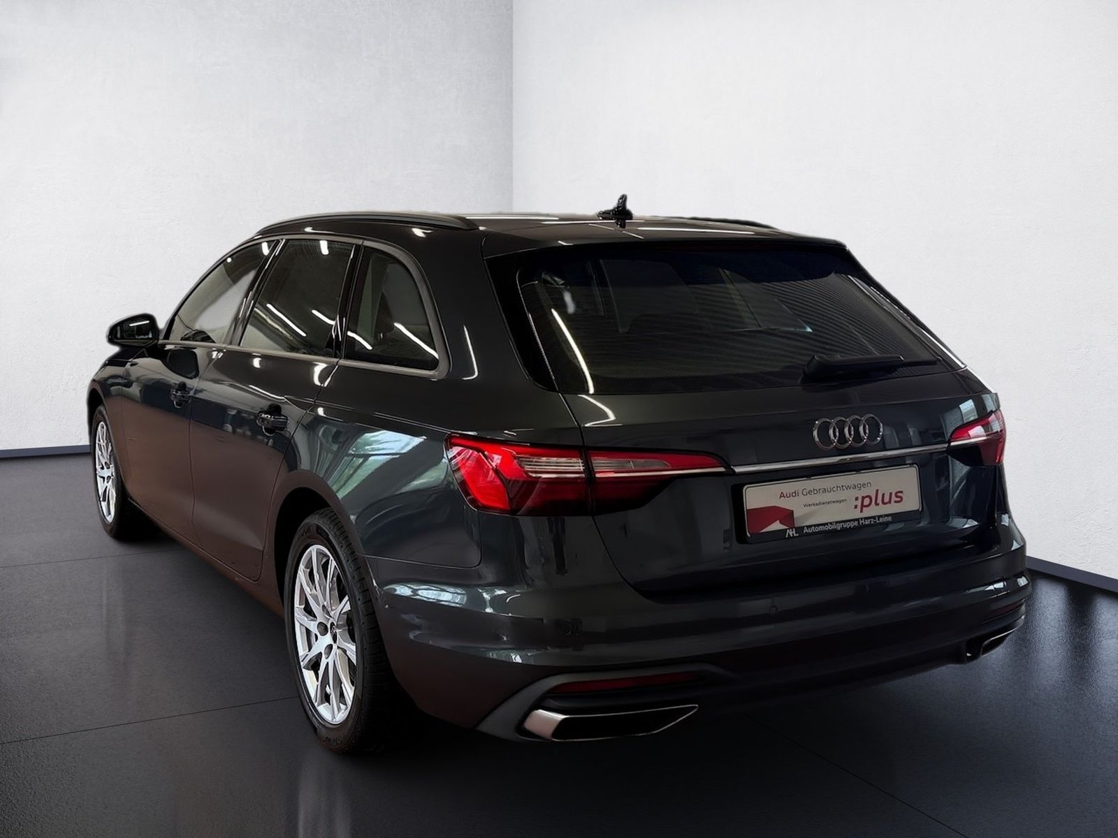 Audi A4 - Bild 4