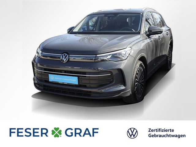 Volkswagen Tiguan 2.0 TDI Life neues Modell DSG AHK LED Nav