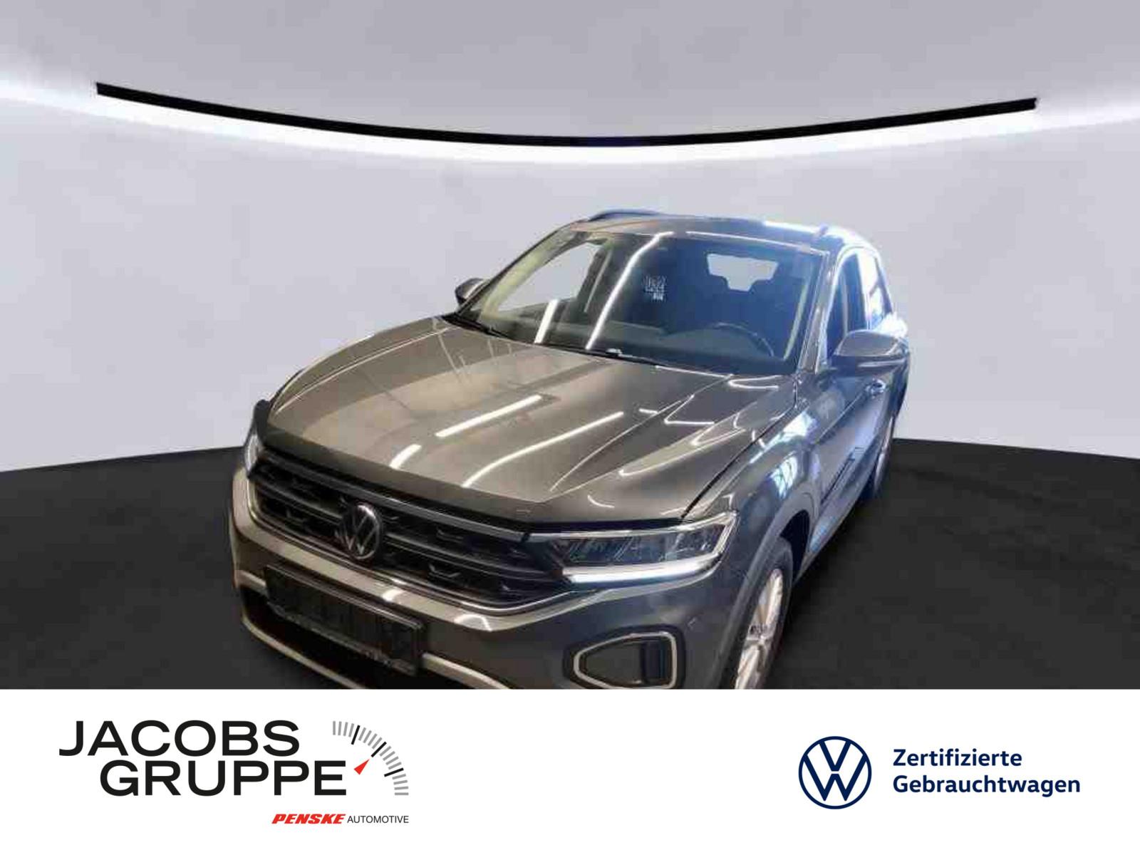 Volkswagen T-Roc 1.5 TSI NAVI*CAM*ACC*SHZ Life