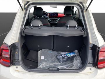Fiat 500e RED 42KW KOMFORT-PAKET *CARPLAY*ANDROID*