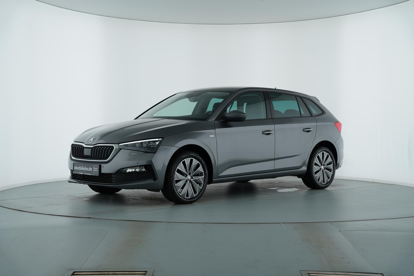 Skoda SCALA TOUR 1.0TSI -KOMPAKTER ALLROUNDER-