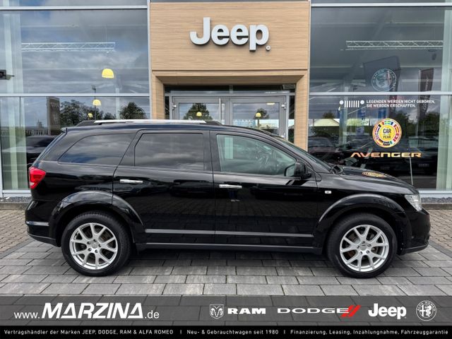 Dodge Journey R/T 2.4 Automatik 1. Hand 7-Sitzer Pano 