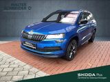 Skoda Karoq 2.0 TDI Sportline Navi LED AHK Standhzg. - Skoda Karoq mit Diesel-Antrieb