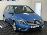 Mercedes-Benz B 250 BlueEff. Aut. Leder Kamera Bi-Xenon Distr+ - blaue Mercedes-Benz B-Klasse