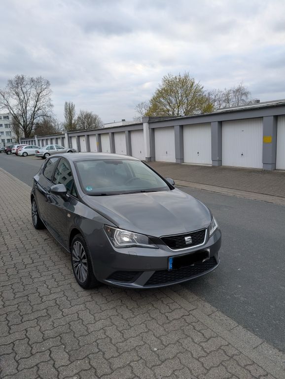 Image of Seat Ibiza
