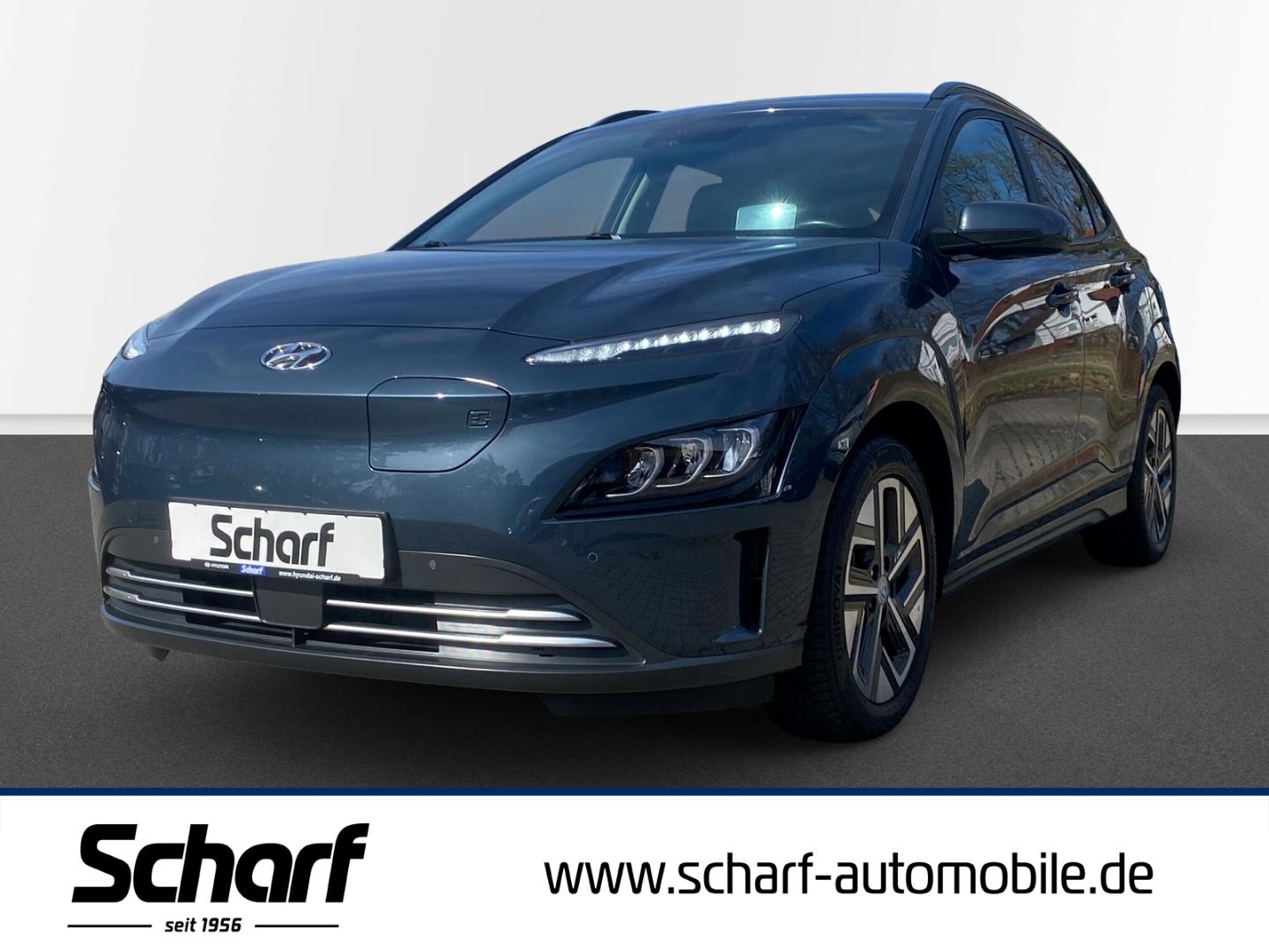 Hyundai KONA Trend 2WD Elektro Navi ACC Klimaautom DAB