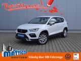 Seat Ateca 2.0 TDI 4Drive DSG Style LED/NAVI+BEATS/17 - Seat Gebrauchtwagen von 2020