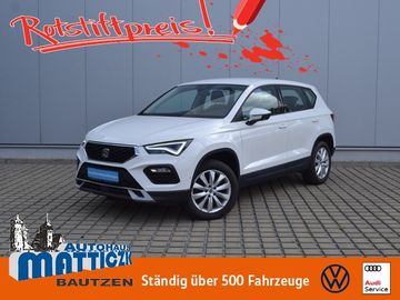 Seat Ateca 2.0 TDI 4Drive DSG Style LED/NAVI+BEATS/17